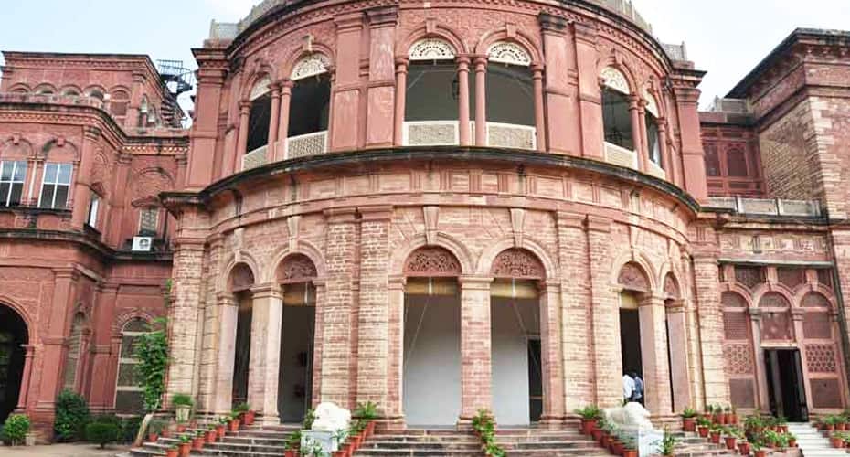 Raj Niwas Palace, Dholpur 1